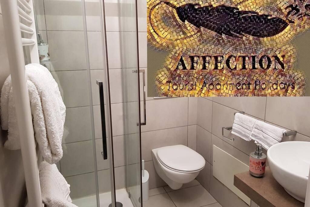 בולוניה Affection Apartment מראה חיצוני תמונה