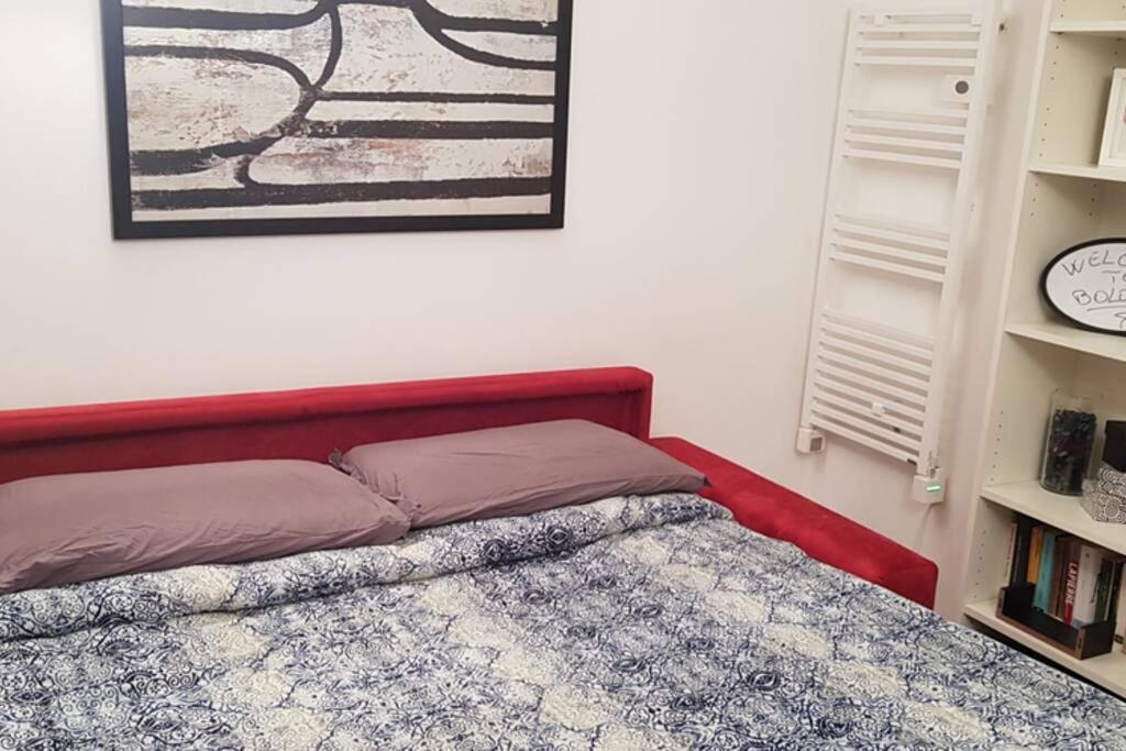 בולוניה Affection Apartment מראה חיצוני תמונה