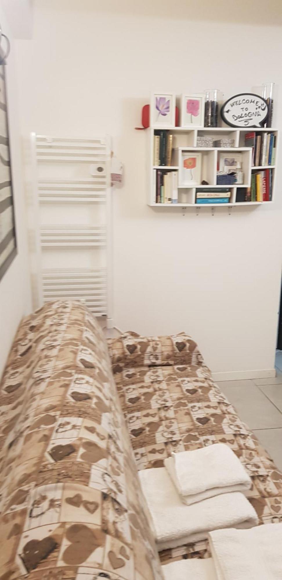 בולוניה Affection Apartment מראה חיצוני תמונה